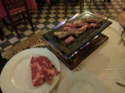 NUOVA OSTERIA ITALIANA, Roma