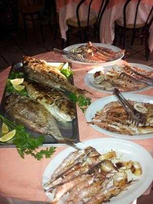 Ristorante da Gianni, Belmonte Calabro