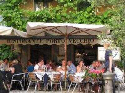 Caffe Porto Vecchio, Malcesine