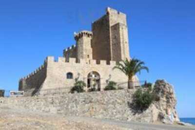 Castello di Roseto, Roseto Capo Spulico