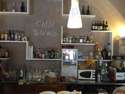 Caffè Telesio, Cosenza