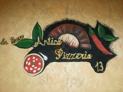 Antica Pizzeria 13, Cosenza