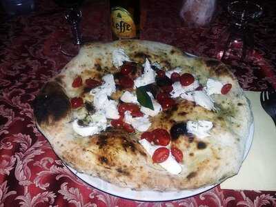 Ristorante Pizzeria Al Postiglione, Morano Calabro