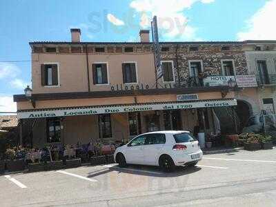 antica locanda due colonne, San Bonifacio