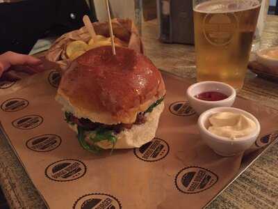 Borgo Burger