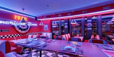 1950 American Diner, Livorno