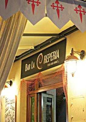 Bar La Creperia, Porto Azzurro