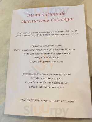 Agriturismo Ca' Longa Di Campagnari D