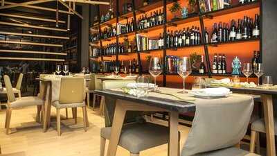 Caparena Sushi & Wine, Taormina