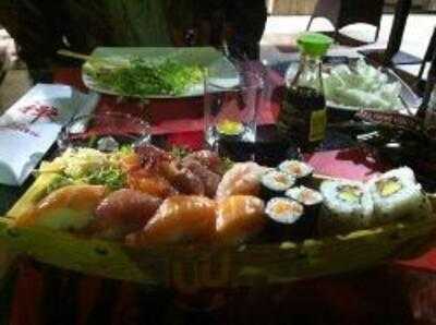 Chan Sushi Bar, Palermo