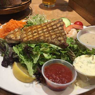 Paia Fish Market, Honolulu