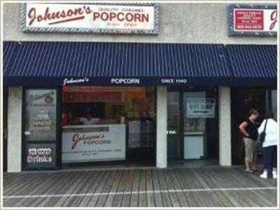 Johnson's Popcorn, Ocean City