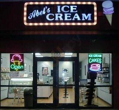 Abel's Ice Cream, Sarasota