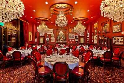 Jeff Ruby's Steakhouse, Nashville