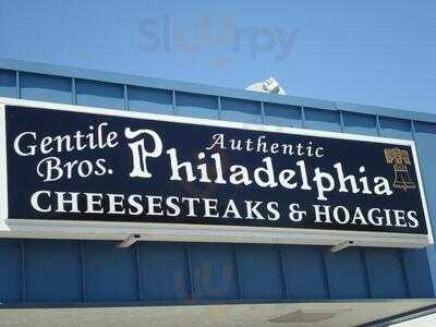 Gentile's Authentic Cheesesteaks, Sarasota