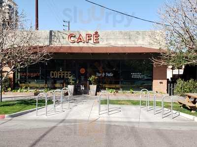 Phoenix Public Market Cafe