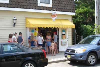 Hot Dog Tommy's, Cape May