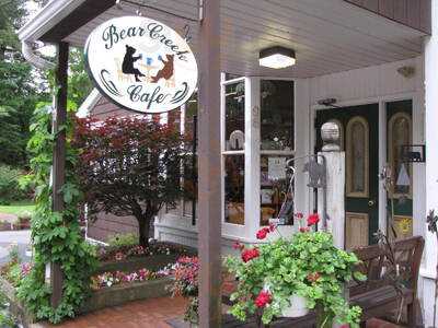 Bear Creek Cafe