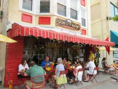 Jon & Patty's Coffee Bar & Bistro, Ocean City