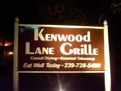 Kenwood Lane Grille