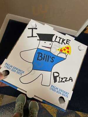 Bill's Pizza