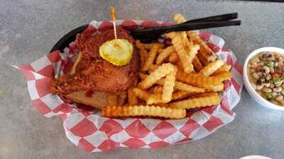 Hattie B's Hot Chicken