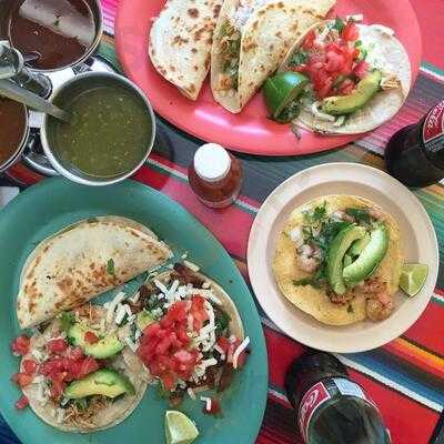 Taqueria San Julian 2, Naples