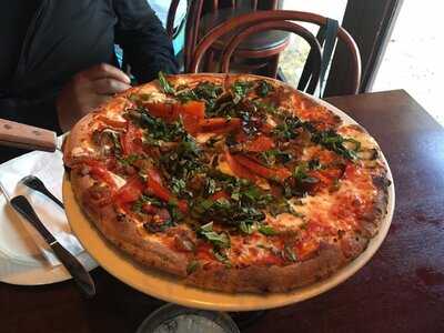 Luigi's Coal Oven Pizza