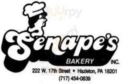 Senape's Bakery Inc., Hazleton