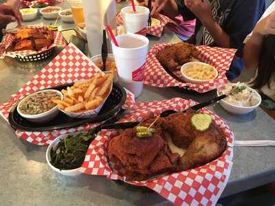 Hattie B's Hot Chicken