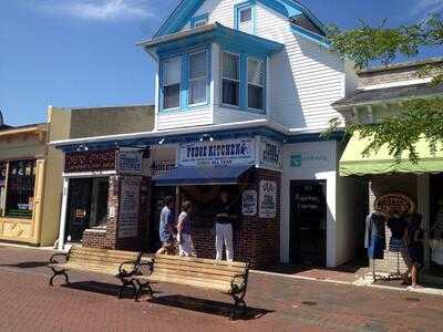 The Original Fudge Kitchen, Cape May