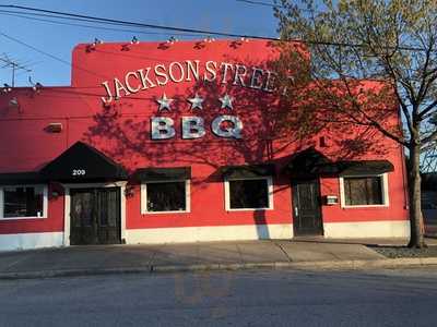 Jackson Street Bbq, Houston