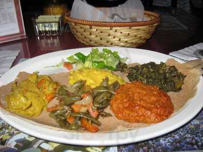 Nile Ethiopian, Orlando