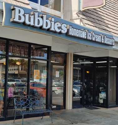 Bubbies Homemade Ice Cream