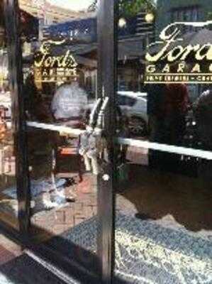 Ford's Garage Fort Myers