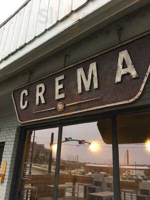 Crema Coffee Roasters, Nashville