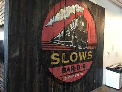 Slows Bar Bq