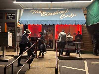 The Bluebird Cafe