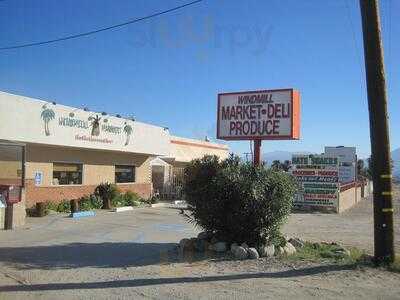 Windmill Market and Produce, Desert Hot Springs