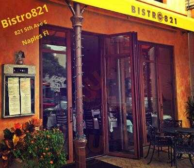 Bistro 821