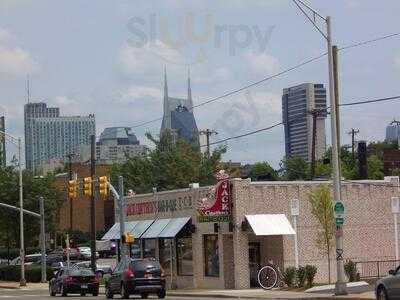 Jack Cawthon's Bar-B-Que, Nashville