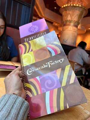 The Cheesecake Factory