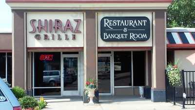 Shiraz Grille, Grand Rapids