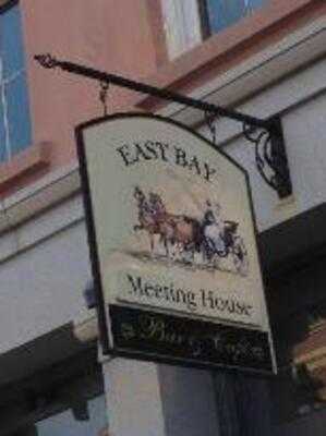 East Bay Meeting House Bar & Cafe