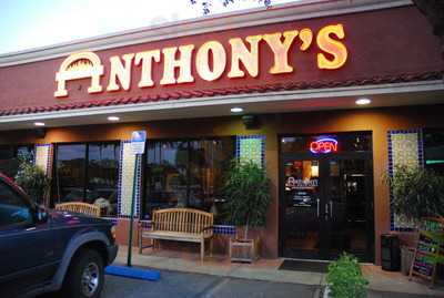 Anthony's Coal Fired Pizza