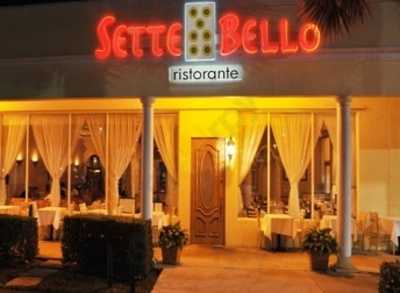 Sette Bello Ristorante, Fort Lauderdale