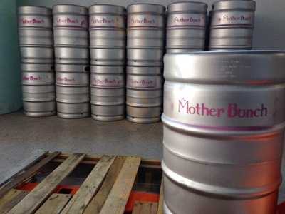 Mother Bunch Brewing, Phoenix