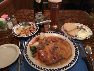 Uwe's German Restaurant, Colorado Springs