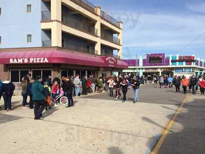 Sam's Pizza Palace, Wildwood