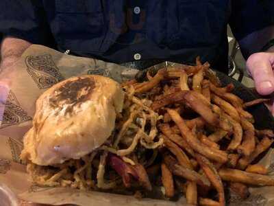 The Pharmacy Burger Parlor & Beer Garden